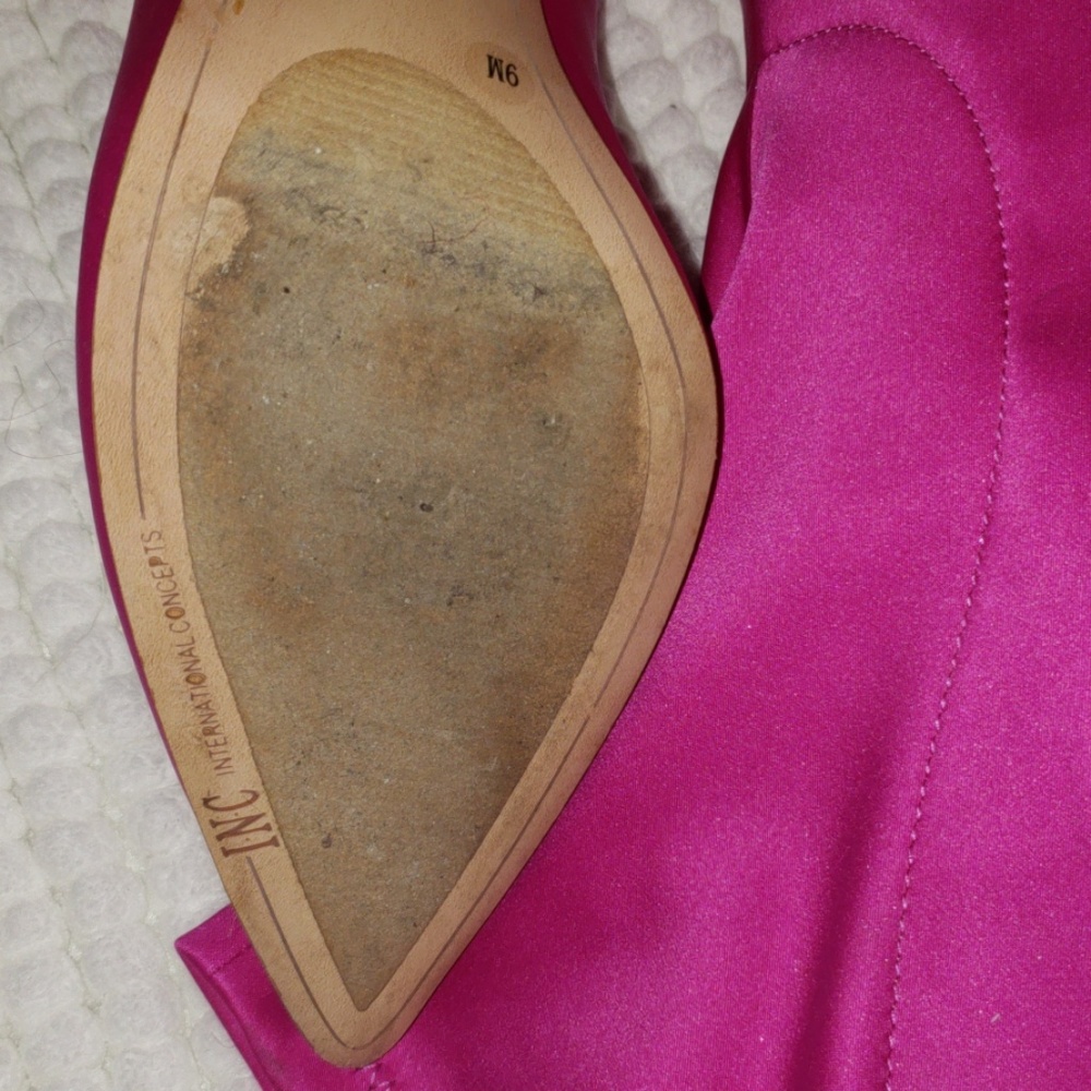 Inc Deep Fuchsia View 4